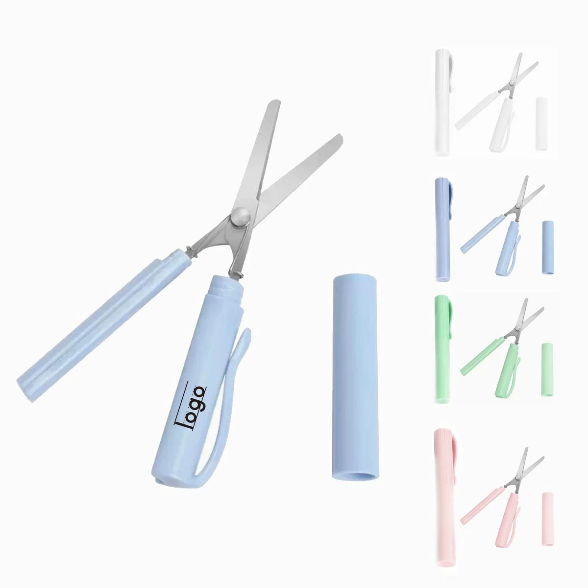 Portable Pocket Scissors 1
