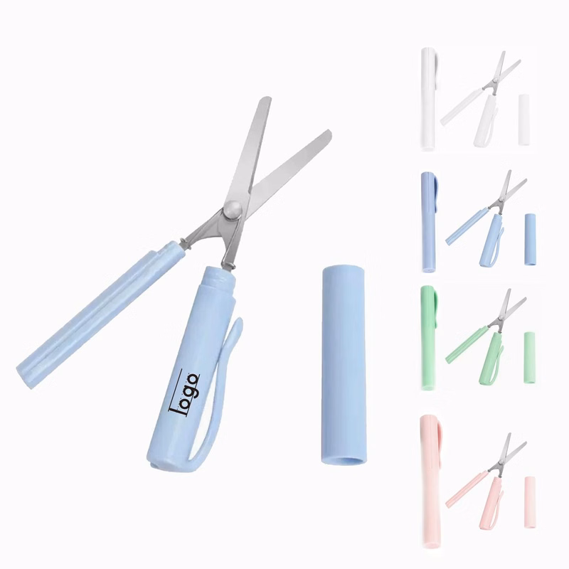 Portable Pocket Scissors