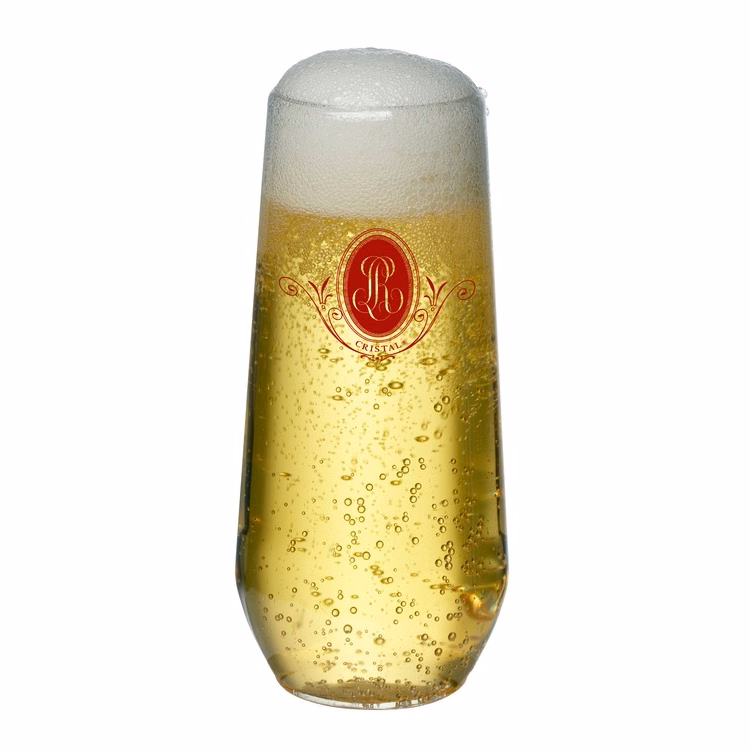 10 oz. Tall Fluted Plastic Cup