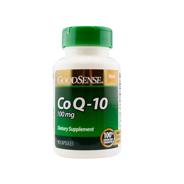 Co Q-10 Capsules - 100mg 90 Count 1