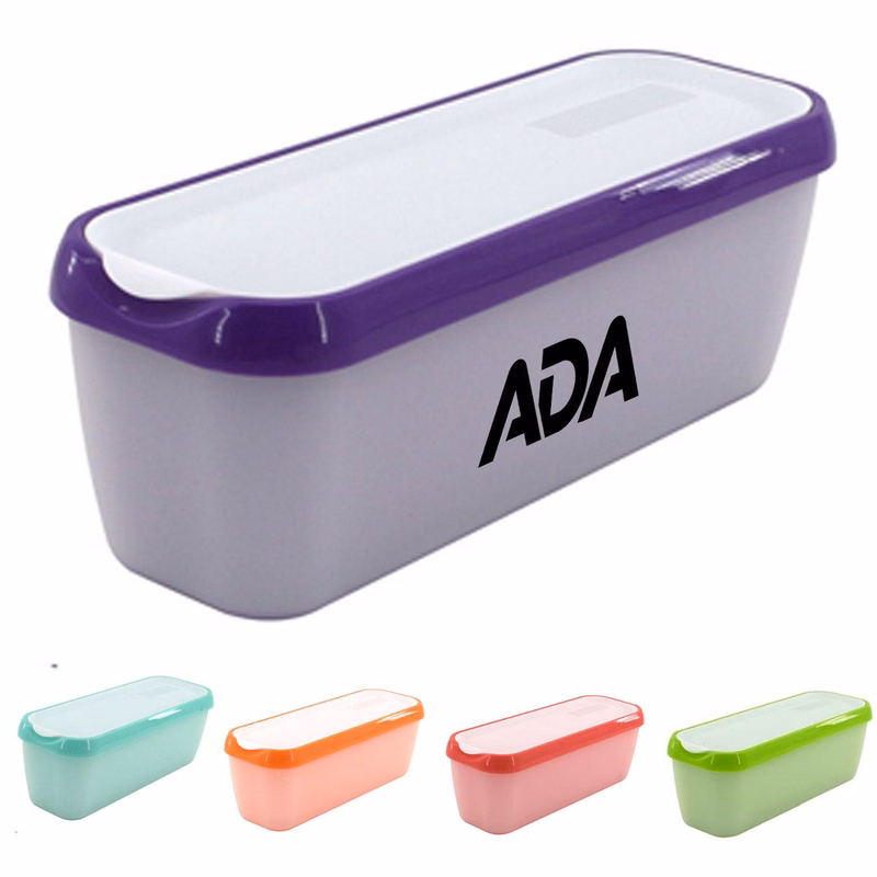 BPA Free PP Ice Cream Containers