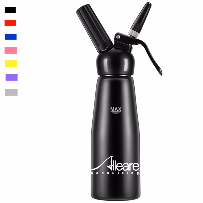 Cream Dispenser Whipper