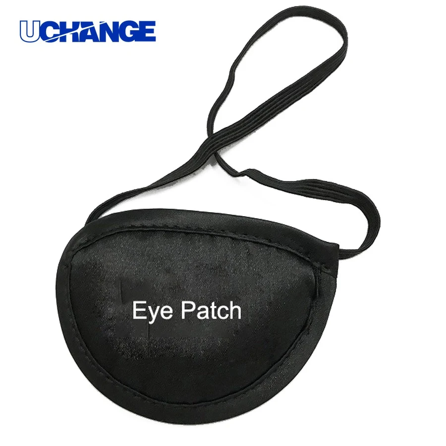 Pirate Eye Mask Costume Accessory 1