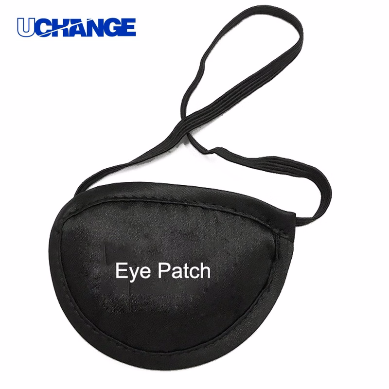 Pirate Eye Mask Costume Accessory