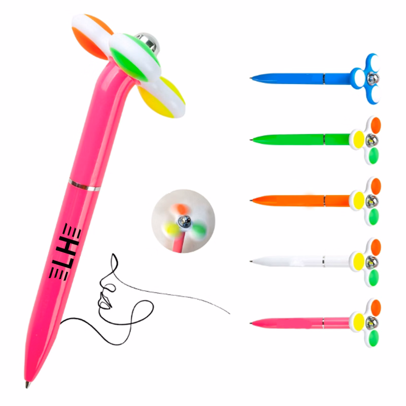 Creative Rotating Pen