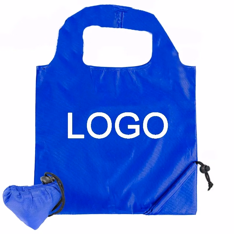Riptide rPET Foldable Tote Bags