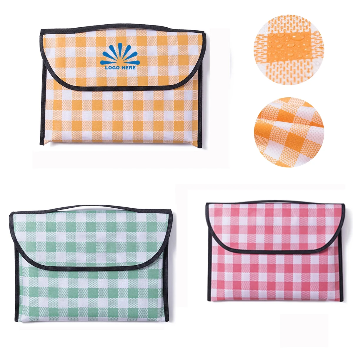 Foldable Camping Blankets 1