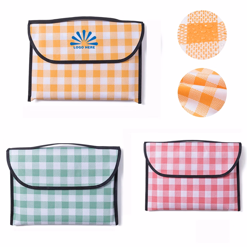 Foldable Camping Blankets