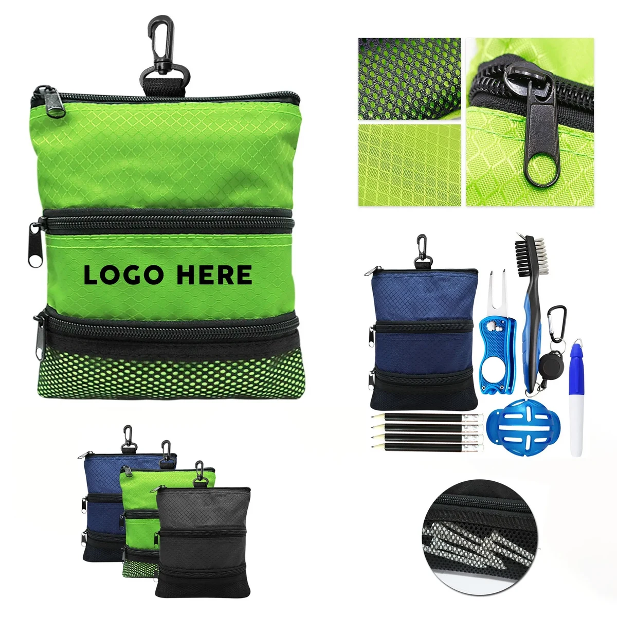 Golf Storage Bag 1