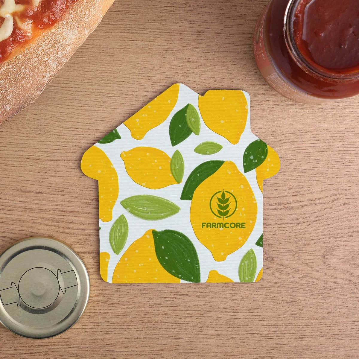 reGen Recycled Polyester Dye Sub Jar Opener 1