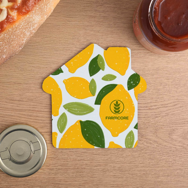 reGen Recycled Polyester Dye Sub Jar Opener