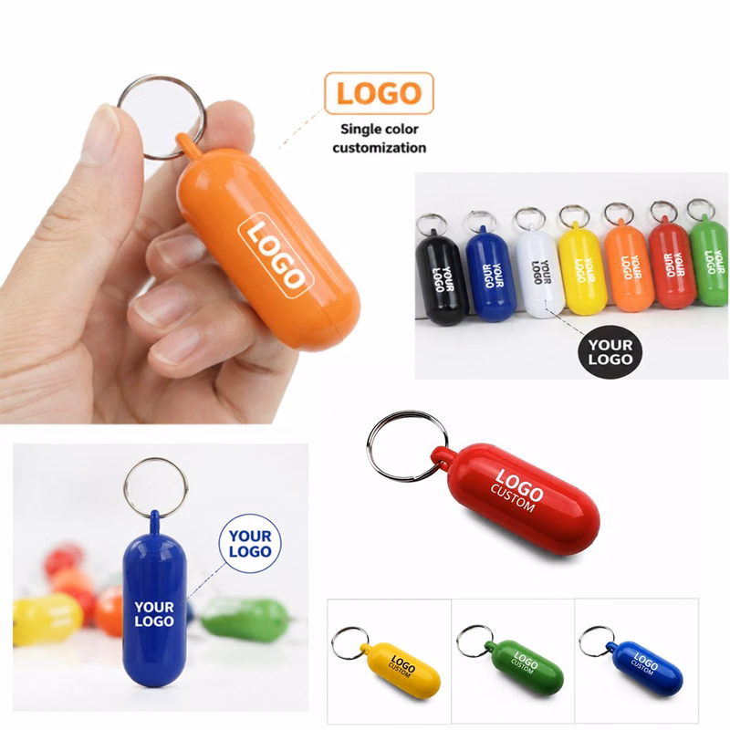 Promotional Beach Float Keychain