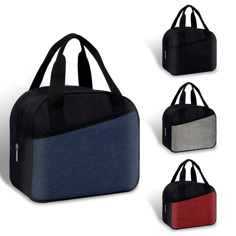 Insulated Lunch Box Tote Bag Food Container 1