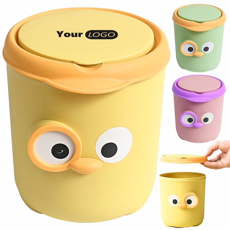 Polypropylene Office Desktop Trash Can