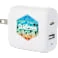 UL Listed 20W Dual USB A and C Wall Charger 1