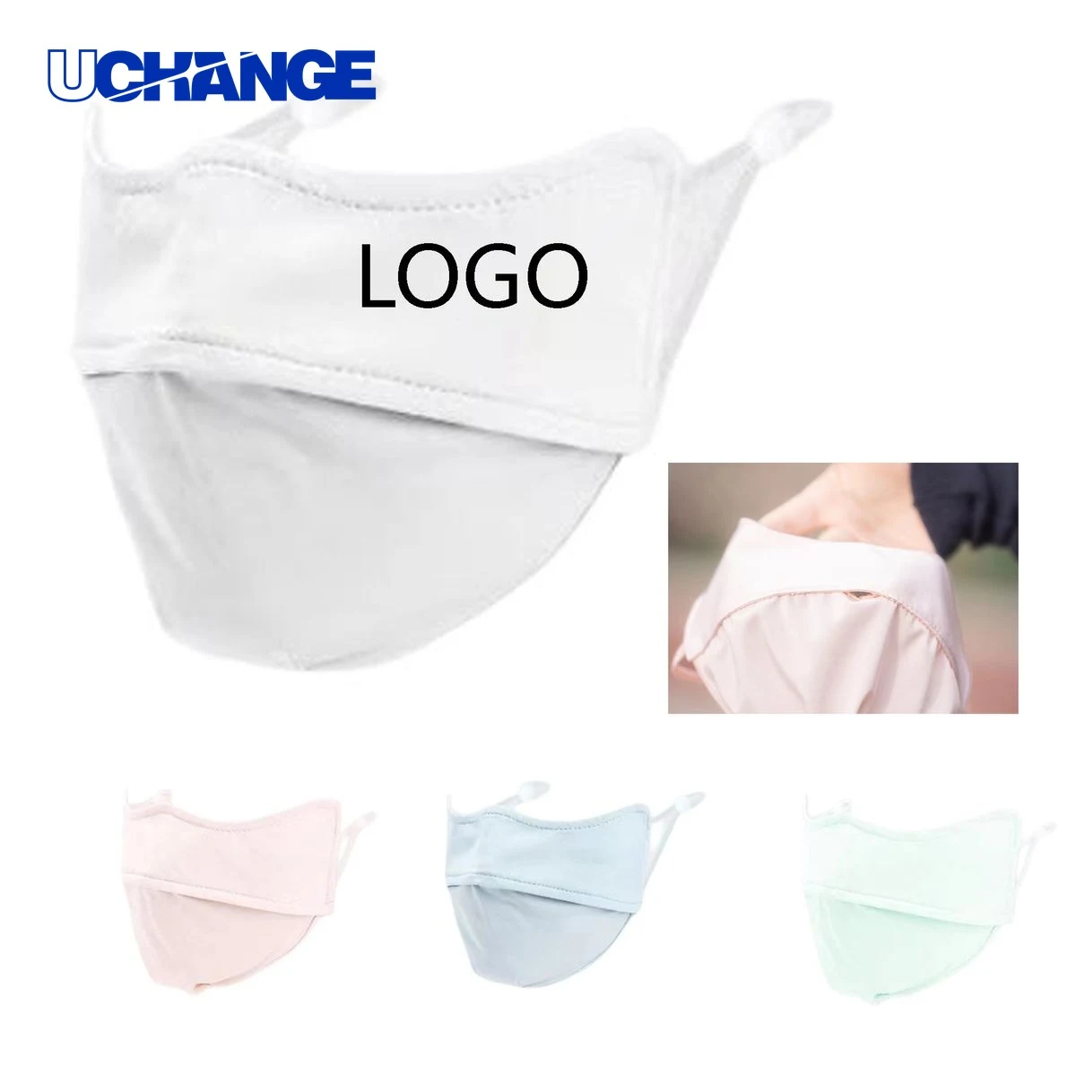 Sun Protection Face Mask 1