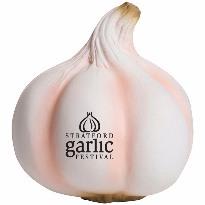 Garlic Stress Reliever