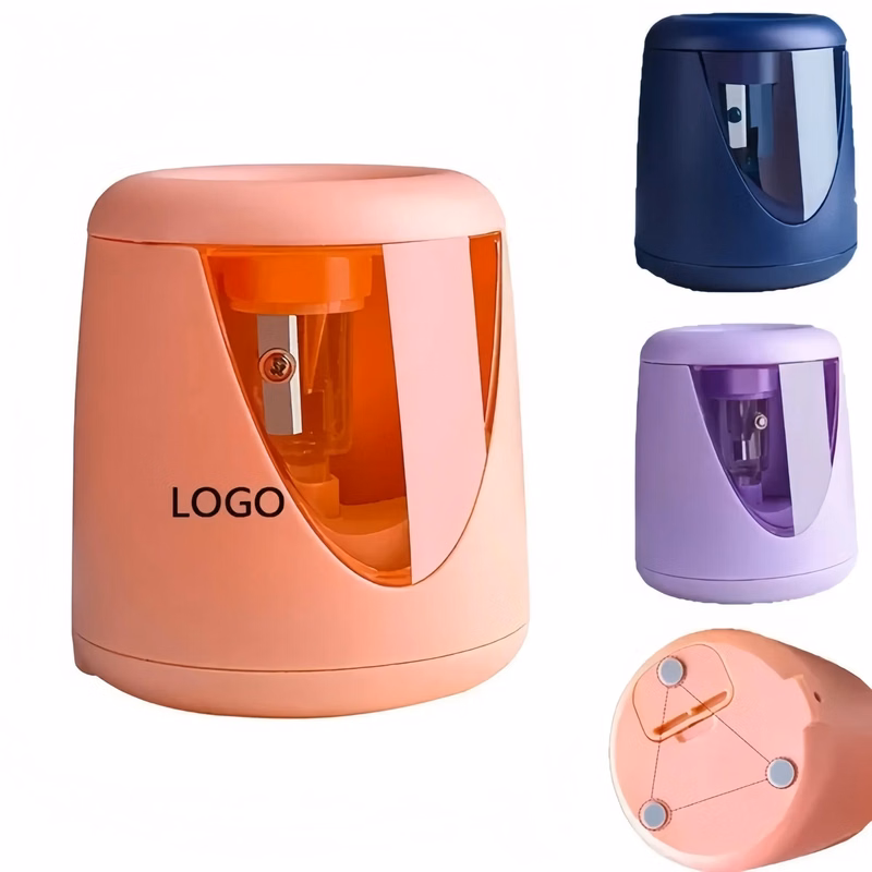 Children's Automatic Pencil Sharpener