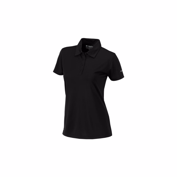 Columbia Women's Birdie Polo - Black
