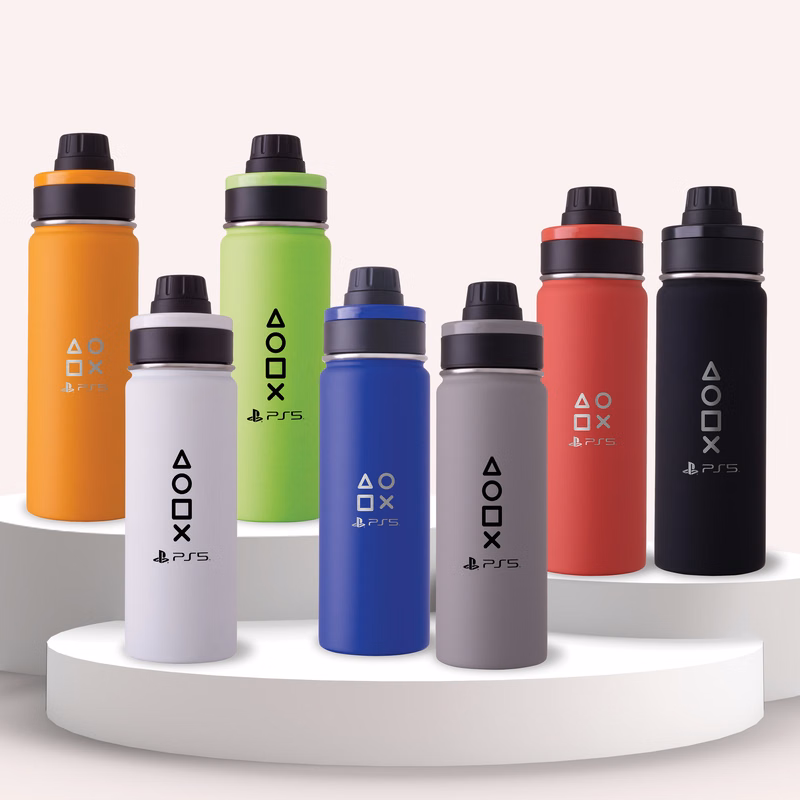 Ring Leader 600 Ml / 20 Oz Stainless Steel Bottle
