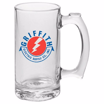 13 oz. Thumbprint Mug Glassware