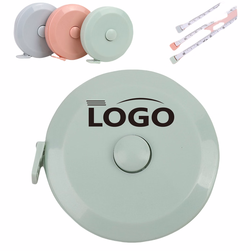 Portable Retractable Mini Tape Measure MOQ20
