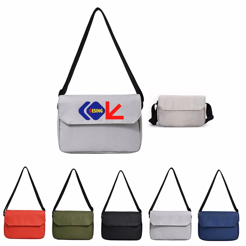 Shoulder Nylon Pouch Crossbody Bag