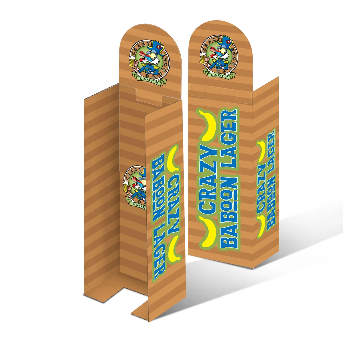 Case Stackers (printed 2 sides) 1