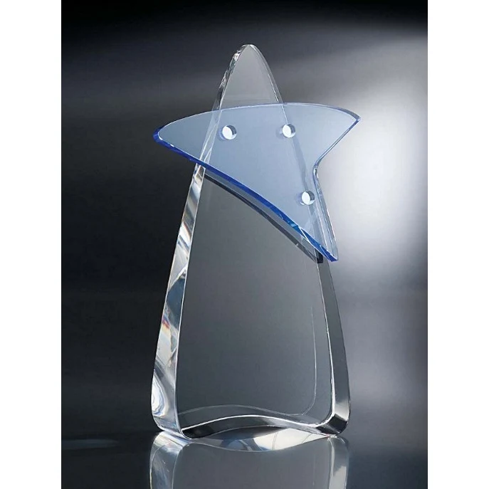 Designer Crystal Pandamonium Award 1