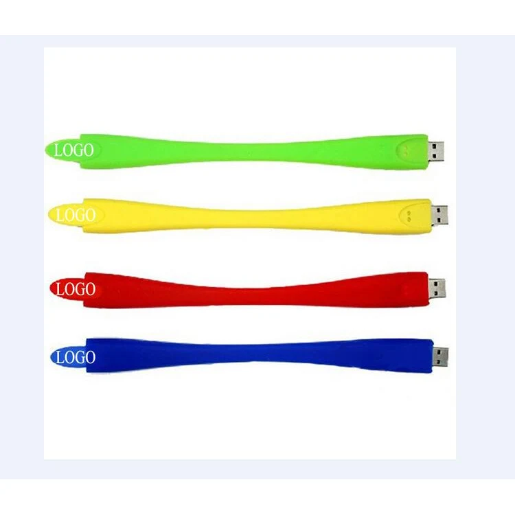 2GB Flash Drive USB Wristband 1