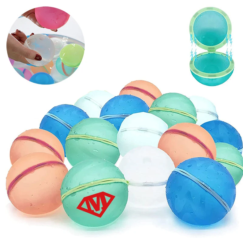 Reusable Water Balloons Bomb 1