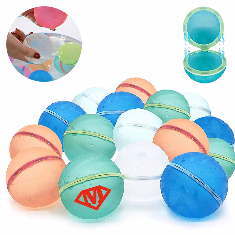 Reusable Water Balloons Bomb