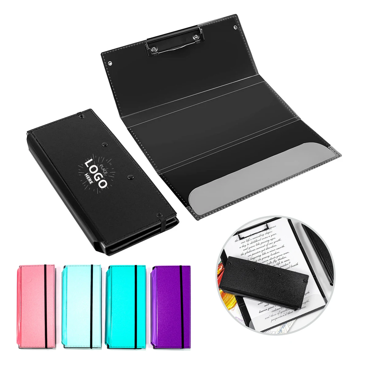 Nursing Writing Clipboard Foldable 1