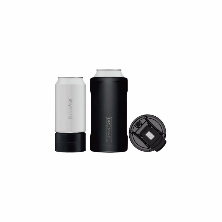 BruMate Hopsulator Trio - Matte Black