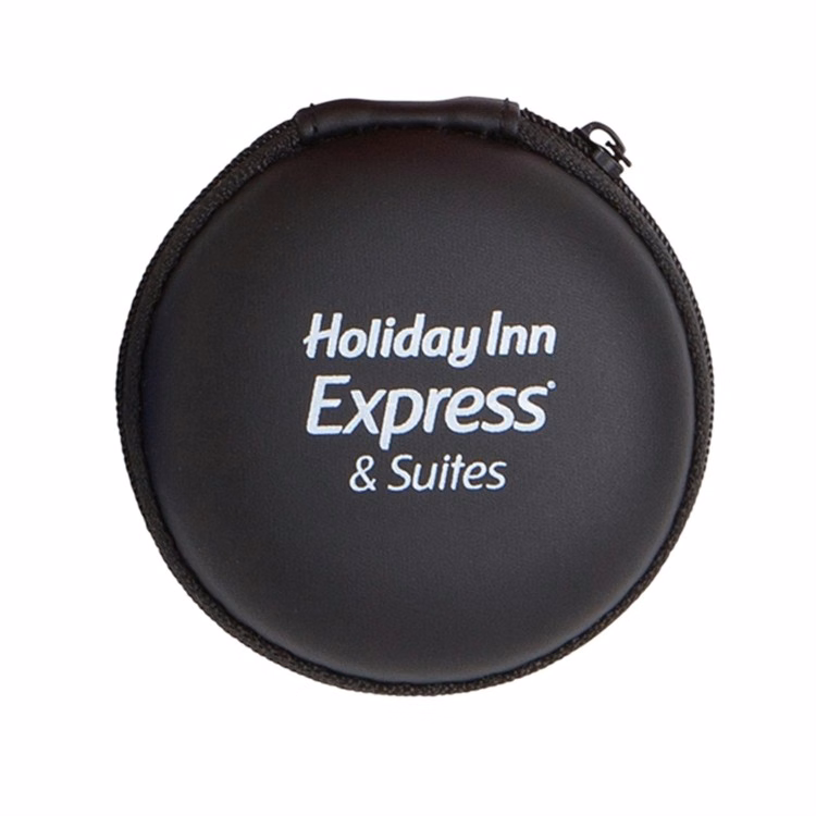Round Zipper Case