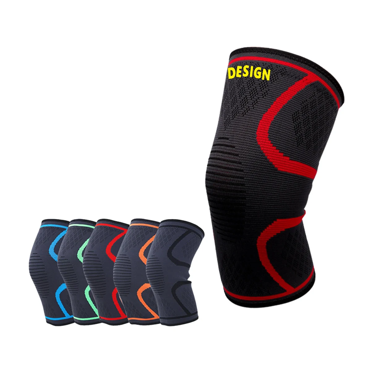 Knee Brace Compression Sleeve 1