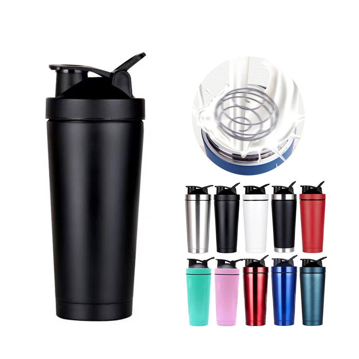 Multifunctional Sports Thermos 1