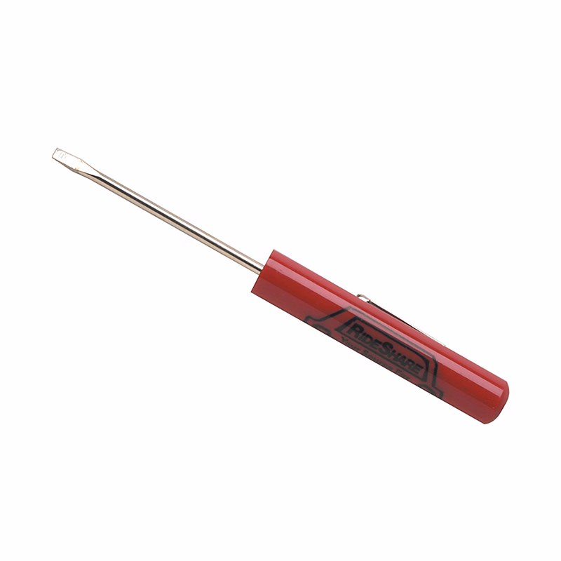 Large Barrel Screwdriver w/ Regular Blade