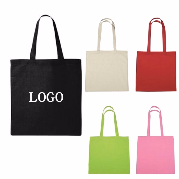 Value Cotton Natural Tote - 15" x 15"