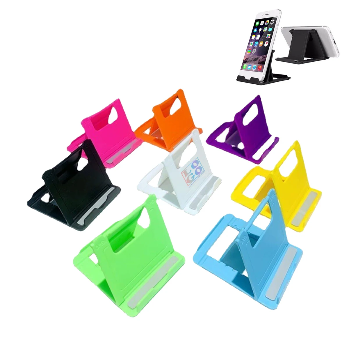 Foldable Phone Stand 1