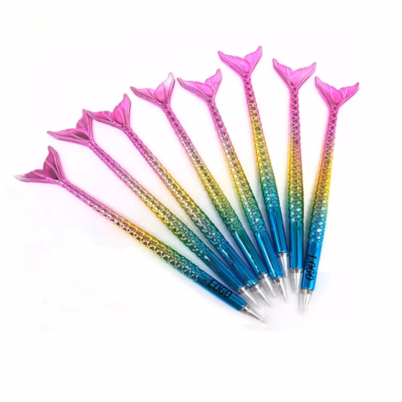 Mermaid Ballpoint Pen