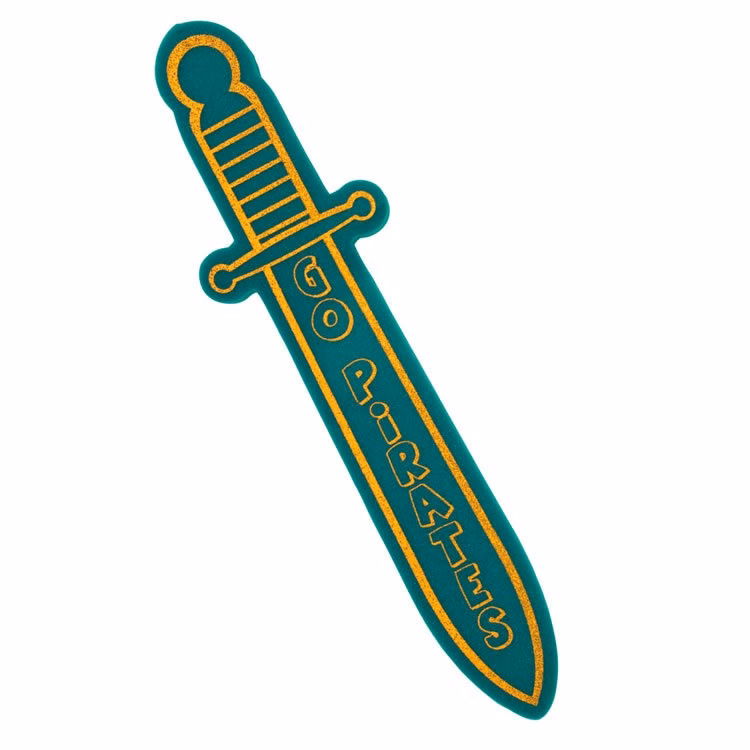24" Sword Foam Waver