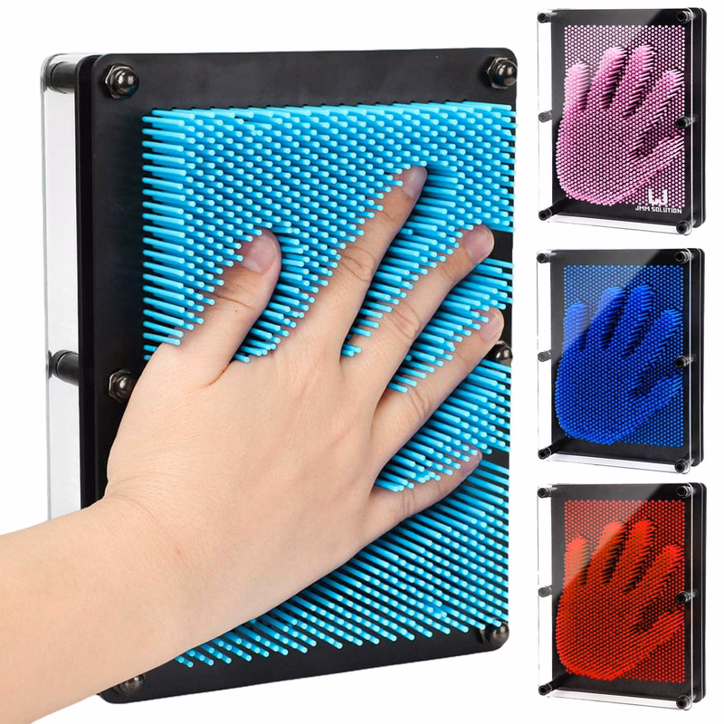 Fun Kids 3D Pin Art Sensory Toys