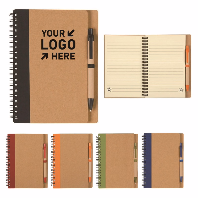 Eco Friendly Notebooks