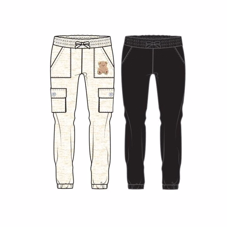 Girls' Joggers - Size 7-16 2pk
