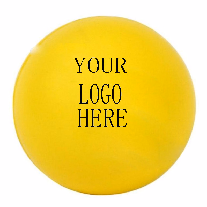 PU Foam Squeeze Balls Perfect Gift for Kids and Adults