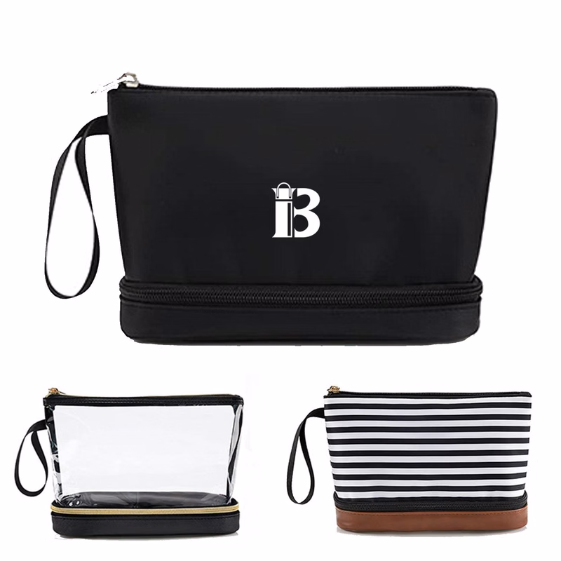 Travel Makeup Train Case