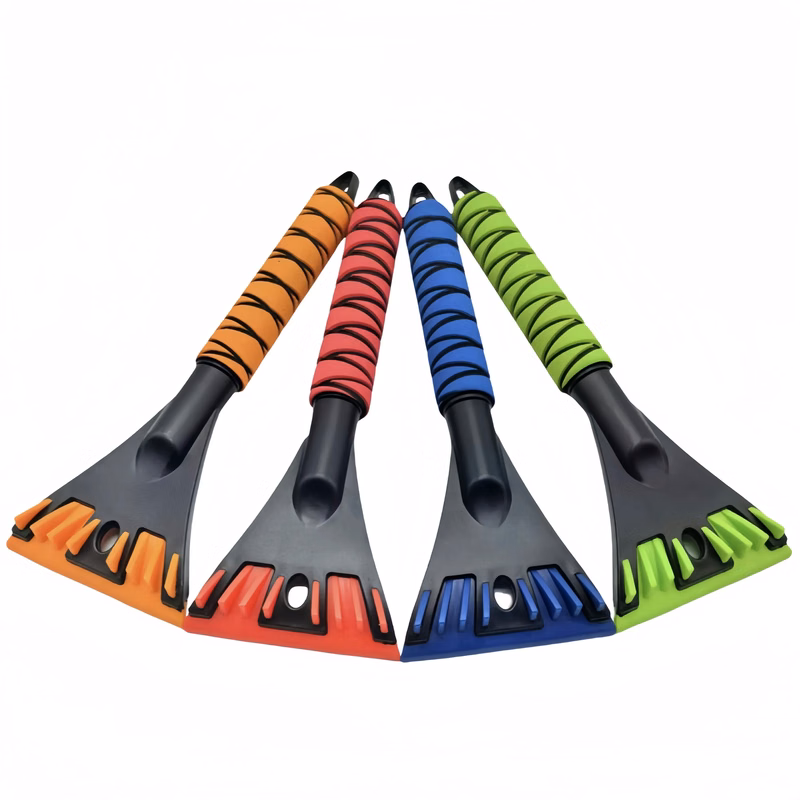 Multifunctional Snow Shovel