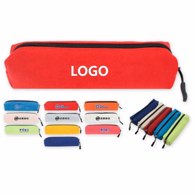 Zipper Waterproof Bag Pencil Pouch