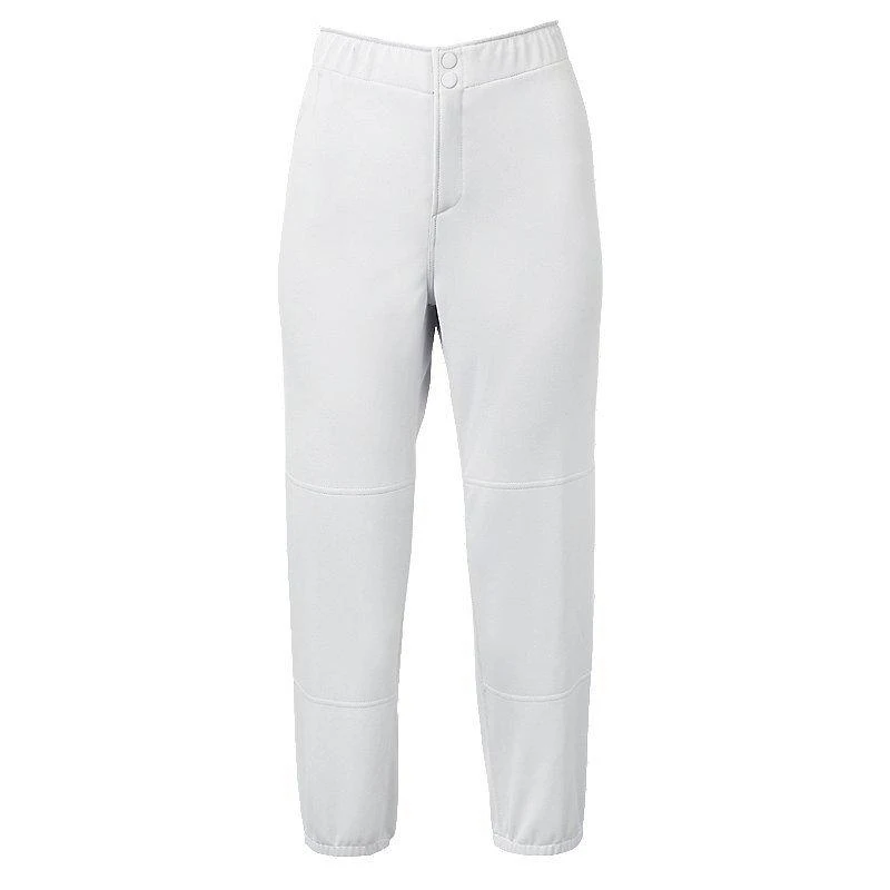 Youth Girl's Padded Unbelted Softball Pants 1